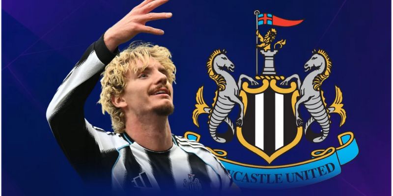 Con đường sự nghiệp của Nick Woltemade