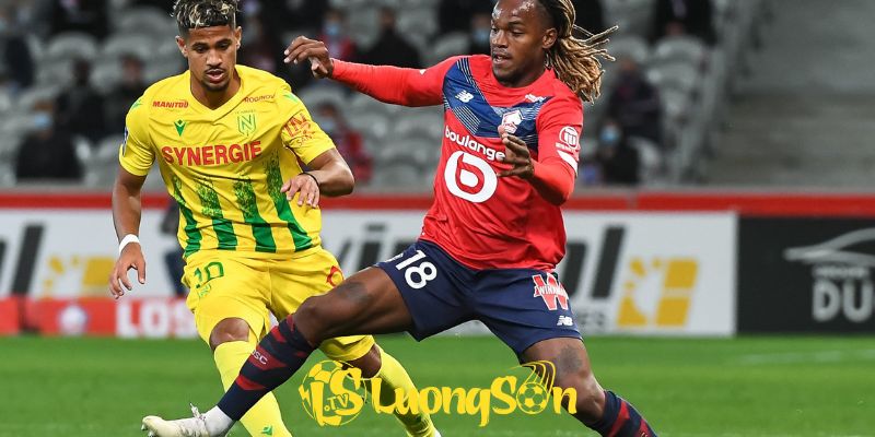 Đội hình và chiến thuật ra sân của Nantes vs Lens